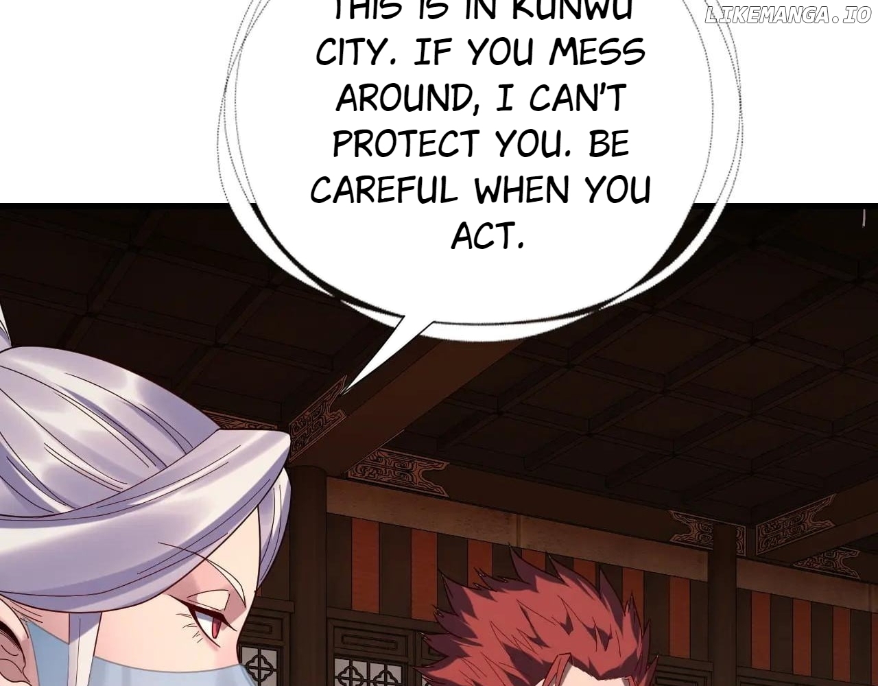 Me, The Heavenly Destined Villain Chapter 261 - page 85
